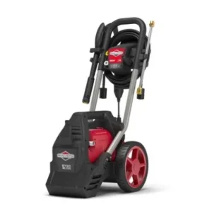 Pressure Washer Model 020593-01 From BRIGGS AND STRATTON - Equipment Image